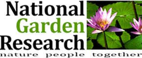 National Garden Research Logo 290 pix