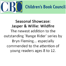 Children's book council Range Riders