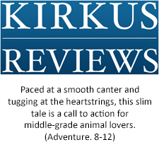 Kirkus reviews book review
