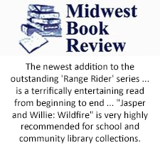 Midwest book review Cassie and Jasper